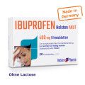 IBUPROFEN Holsten akut 400 mg Filmtabletten